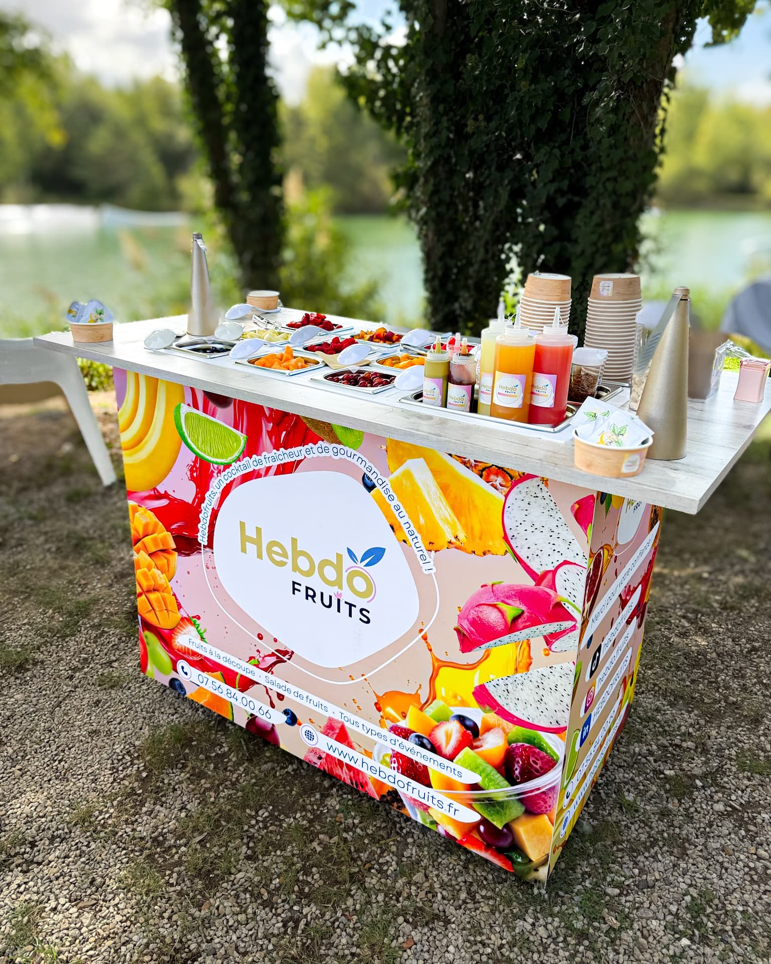 Bar à Fruit - photo 1